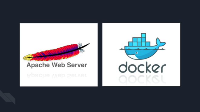 apache ile docker