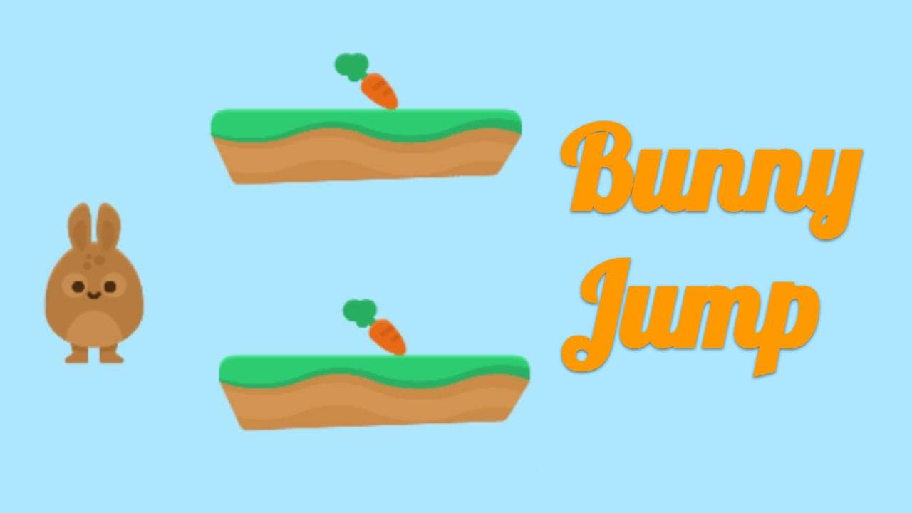Bunny Jump Mahmut Bayrı